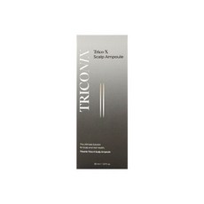 트리코닉스 트리코엑스 두피 앰플 TRICONIX 스칼프 엠플 탈모 관리, 1개, 30ml