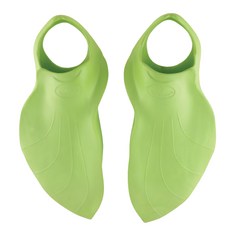 MP 마이클펠프스 알파 프로 훈련용 숏핀 초경량 오리발 연습용