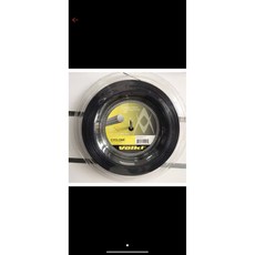 VOLKL 英喬伊體育 Cyclone 17 十角齒輪 網球線 200M, 1個