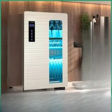 바오추 소형 살균 건조 캐비닛, 06.열풍순환 UV+오존 (배수 불필요)