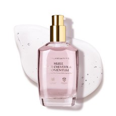 샬랑 드 파리 서정적 노트의 프리미엄 헤어 에센스, 2개, 75ml
