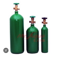 水族先生 MR.AQUA CO2鋼瓶, 1個