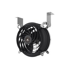 阿拉斯加 ALASKA 產業用增壓扇 ITA10L 單相 10吋 ITA-10L, ITA-10L(吊式),看地區可優惠運費