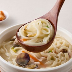 감자 옹심이 칼국수 3인분 바지락 비빔 칼국수 5인분, 옹심이칼국수 3인분