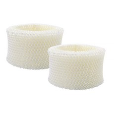 NRP 2팩 HAC-504 가습기 흡수 필터 교체품 Honeywell HCM 300~2000 및 쿨 미스트 | Vicks V3100 V3500 WF2 호환, NRP 2팩 HAC-504 가습기 흡수 필터 교체품,