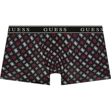 게스언더웨어 속옷 남성 홀리데이 드로즈(GEMDRB11BK) 트렌디한 스타일 패션언더웨어 선물세트