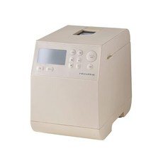 recolte 레콜트 콤팩트베이커리 홈베이커리 소형 슬림 1근 식빵 쌀가루빵 통밀빵 우동 파스타 피자 반죽 떡메치기 예약 타이머 선택가능 12메뉴 레시피 책 포함 크림화이트 RBK, 상세페이지 참조