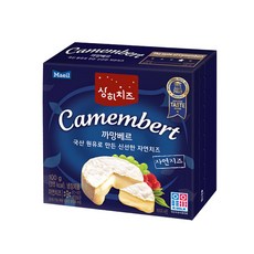 매일 상하치즈 까망베르치즈 100g 5개/냉장, 5개
