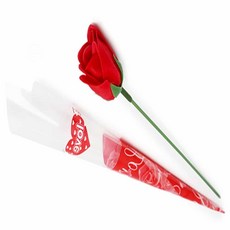 다팔아 장식용 장미꽃 테이블
