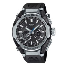 CASIO 卡西歐(MTG-B4000-1A) MT-G 碳核心防護 藍芽連結 太陽能 電波錶 男錶