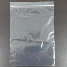 투명파우치 사이즈 지퍼백 A4 10매, 본상품