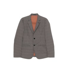 알렉산더 맥퀸 중고 2000's 패턴 블레이저