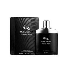 한스퍼퓸 워리어 클래식 블랙 (WARRIOR CLASSIC BLACK) 남성향수, 1개, 100ml 1개, 100ml