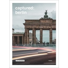 (外文書)Captured: Berlin Hardcover, Lannoo Publishers, English