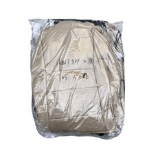 豐田 一代 WISH 五人座 2006年 專用汽車皮椅套 皮革座椅保護套, 黑色, 1套