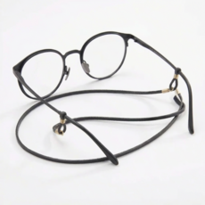 아티 고급소가죽 안경줄