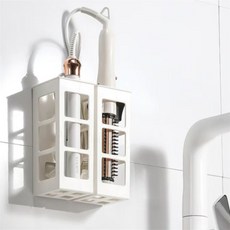 아랫채상점 플라스틱 다용도 꽂이 정리함