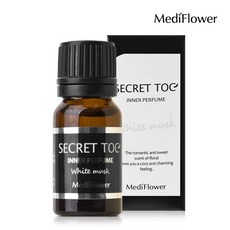 메디플라워 시크릿 톡 이너퍼퓸, 10ml, 1개