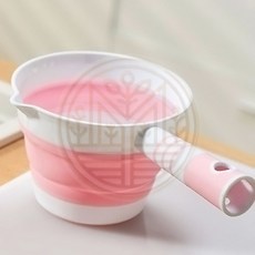 아기목욕 실리콘 빨래바가지 손잡이 빠른배송 생활잡화 물받이 빨래도구