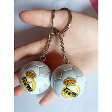 축구 리턴볼 벽치기 트래핑 블랙 리바운드보드 훈련판, 1개, 레알 마드리드