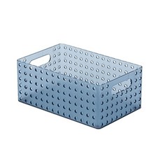 행잉 바스켓 옷걸이 철제 수납 걸이 팬트리 정리함 바구니, 대형