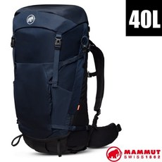 MAMMUT 長毛象 Lithium 40 Women 健行登山背包 附防雨罩