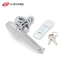 큐비클 핸들 AG-3602K 스윙 도어 캐스팅 사물함 캐비넷 분전반 배전반 G-SHAPED, 1개