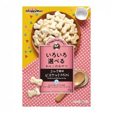 多格漫 口味多樣 可愛造型 小型犬適用 吉娃娃 貴賓, 80g, 1個, 起司動物造型消臭餅乾