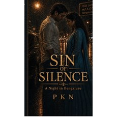 (英文圖書)Sin of Silence: A Night in Bengaluru 精裝版, Notion Press, 英文