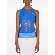 디펫사 싱글 숄더 탱크 탑