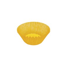 유산지컵 CJ4025 오렌지 200개 40X25mm