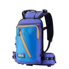 스키가방 대용량 장비 보관 견인 로프 부츠백 헬멧 수납 겨울 스포츠용, 1개, 블루