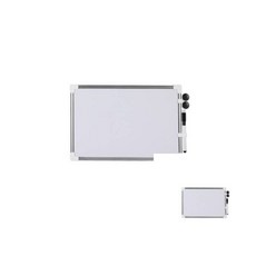 양면 화이트보드 20x30cm 미니화이트보드 화이트보드게시판nog51iFY