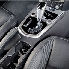 시즌1 티볼리 메탈 컵홀더 도어캐치 옵션선택(호환 상품), 도어캐치B타입, 3D카본블랙