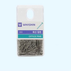 아이더스 침핀 행거팩 긴압정