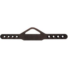 트라이던트 유니버설 교체용 지느러미 스트랩 한 쌍