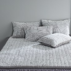 지베딩 라셀 10mm 극세사 침대패드겸 카페트, GRAY