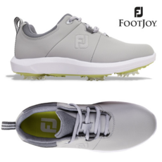 풋조이 이컴포트 레이스 여성골프화 98648 914564