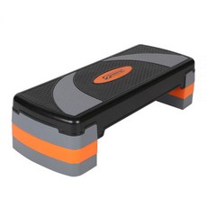 프로이스 3단 스텝박스 에어로빅 계단 오르기 유산소 운동 홈트, 2단 스텝박스