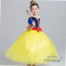 여아원피스 여아 뉴 백설공주드레스