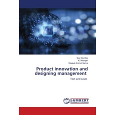 (영문도서) Product innovation and designing management Paperback, LAP Lambert Academic Publis..., English, 9786208117122