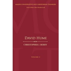 (영문도서) David Hume Paperback, Continnuum-3PL, English, 9781441131232