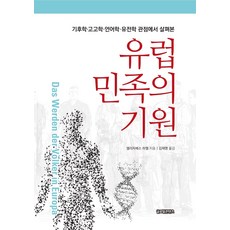 GlobalcontentsPublishing 歐洲民族的起源：從氣候學 考古學 語言學 遺傳學的角度探討, 伊莉莎白·哈梅爾