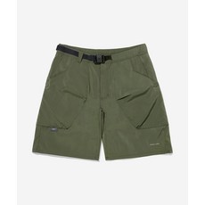 [노드랩스] SANONGBACHI OUTDOOR CARGO SHORTS_KHAKI