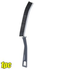 오토바이 청소 브러시 내구성 그라우트 하드 트랙 도어 핸들 타일 프레임 브리