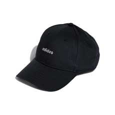 adidas BSBL STREET CAP 運動帽 棒球帽, 黑