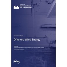 (英文圖書)Offshore Wind Energy 精裝版, Mdpi AG, 英文