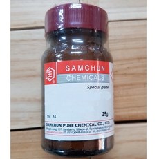 루신 (GR) 25G 100G 500G (kor) L-Leucine 99%, SAM-GR(25G)