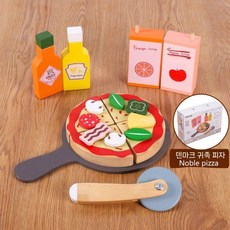 소형 마켓 가판대 인테리어 플리마켓 야시장 마차 진열대, 덴마크 귀족 피자
