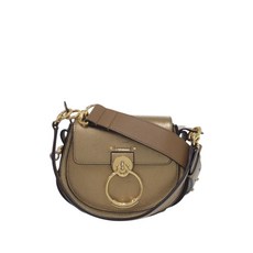 끌로에 중고 2019 스몰 레더 테스 사첼 백